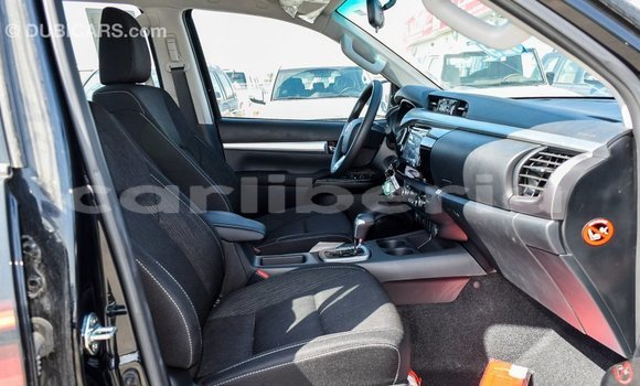 Buy Import Toyota Hilux Black Car in Import - Dubai in Bomi County Buy Import Toyota Hilux Black Car in Import - Dubai in Bomi County