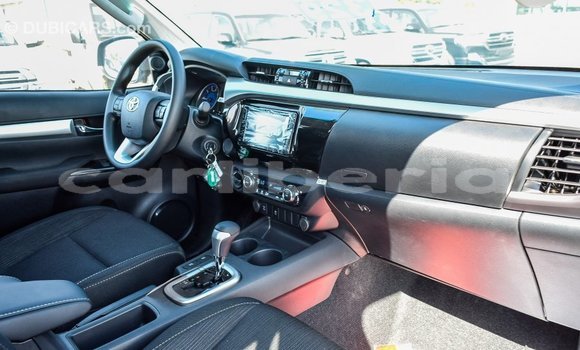 Buy Import Toyota Hilux Black Car in Import - Dubai in Bomi County Buy Import Toyota Hilux Black Car in Import - Dubai in Bomi County