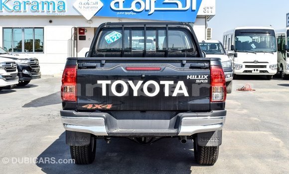 Buy Import Toyota Hilux Black Car in Import - Dubai in Bomi County Buy Import Toyota Hilux Black Car in Import - Dubai in Bomi County