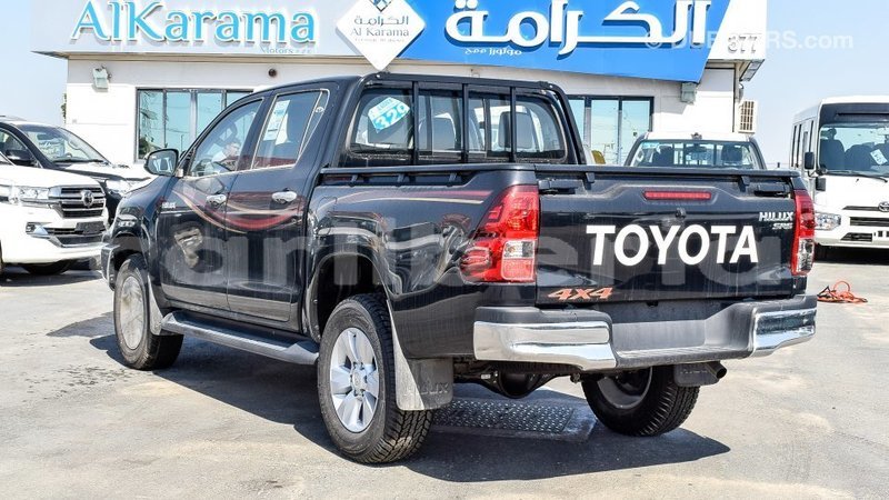 Big with watermark toyota hilux bomi county import dubai 2284