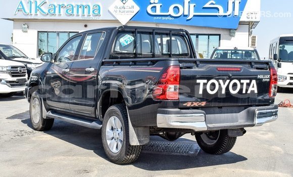 Buy Import Toyota Hilux Black Car in Import - Dubai in Bomi County Buy Import Toyota Hilux Black Car in Import - Dubai in Bomi County