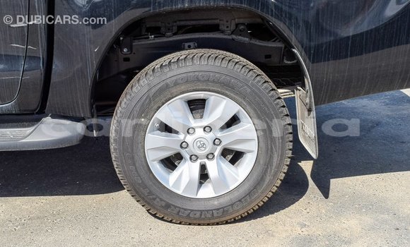 Buy Import Toyota Hilux Black Car in Import - Dubai in Bomi County Buy Import Toyota Hilux Black Car in Import - Dubai in Bomi County