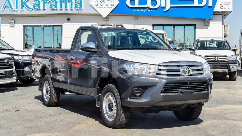 Big with watermark toyota hilux bomi county import dubai 2287