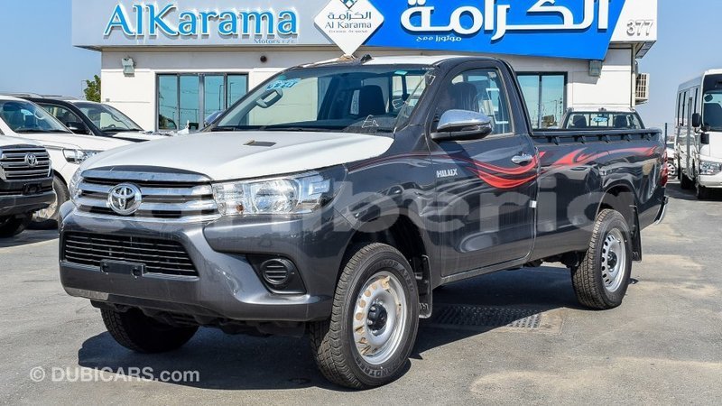 Big with watermark toyota hilux bomi county import dubai 2287