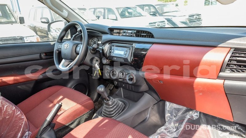 Big with watermark toyota hilux bomi county import dubai 2287