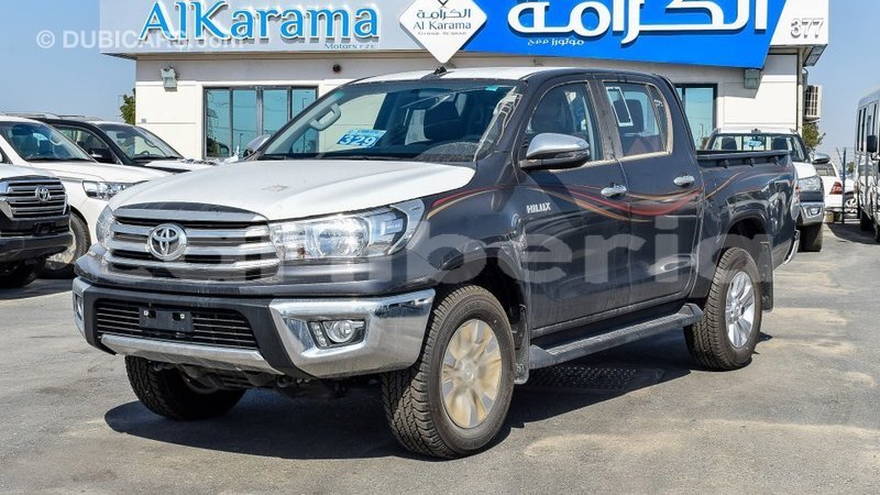Big with watermark toyota hilux bomi county import dubai 2288