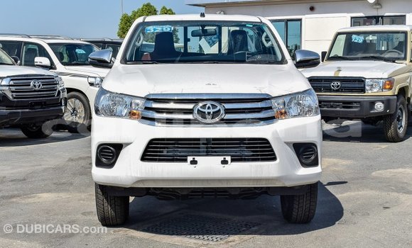 Buy Import Toyota Hilux White Car in Import - Dubai in Bomi County Buy Import Toyota Hilux White Car in Import - Dubai in Bomi County