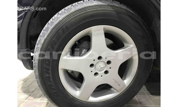 Buy Import Mercedes-Benz 190 (W201) Blue Car in Import - Dubai in Bomi County