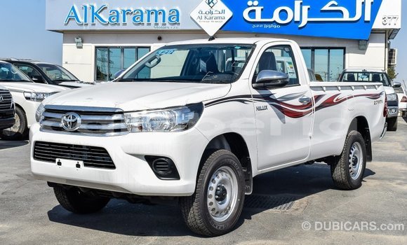 Buy Import Toyota Hilux White Car in Import - Dubai in Bomi County Buy Import Toyota Hilux White Car in Import - Dubai in Bomi County
