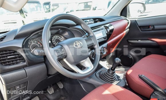 Buy Import Toyota Hilux White Car in Import - Dubai in Bomi County Buy Import Toyota Hilux White Car in Import - Dubai in Bomi County