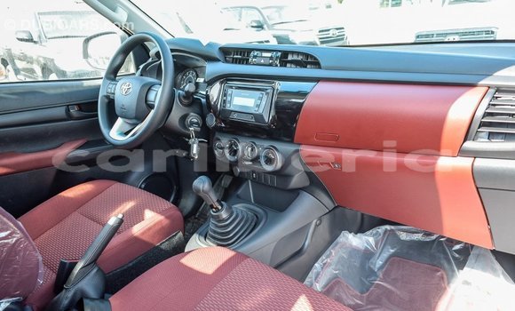 Buy Import Toyota Hilux White Car in Import - Dubai in Bomi County Buy Import Toyota Hilux White Car in Import - Dubai in Bomi County