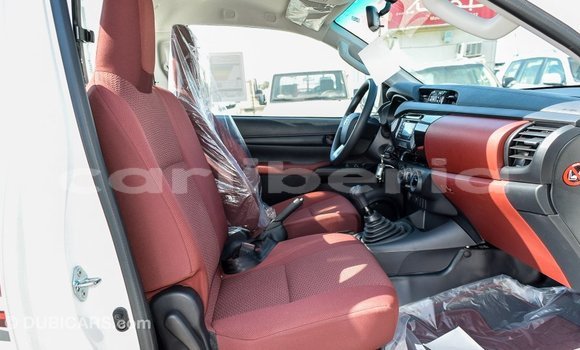 Buy Import Toyota Hilux White Car in Import - Dubai in Bomi County Buy Import Toyota Hilux White Car in Import - Dubai in Bomi County