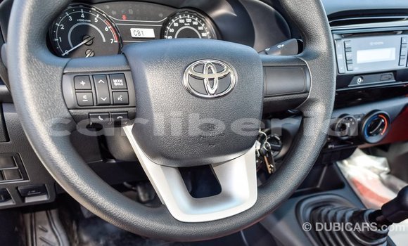 Buy Import Toyota Hilux White Car in Import - Dubai in Bomi County Buy Import Toyota Hilux White Car in Import - Dubai in Bomi County