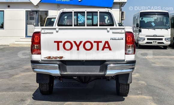 Buy Import Toyota Hilux White Car in Import - Dubai in Bomi County Buy Import Toyota Hilux White Car in Import - Dubai in Bomi County