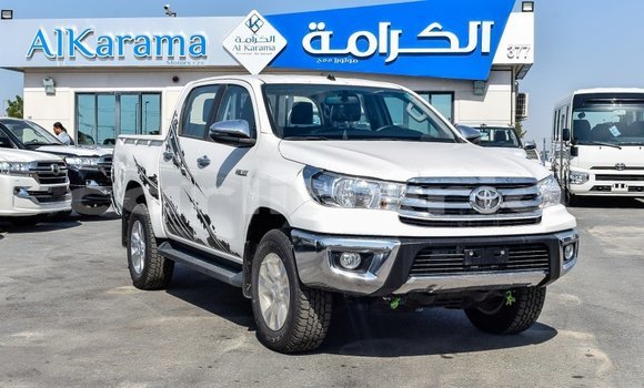 Acheter Import Voiture Toyota Hilux Blanc à Import - Dubai, Comté de Bomi Acheter Import Voiture Toyota Hilux Blanc à Import - Dubai, Comté de Bomi