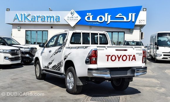 Acheter Import Voiture Toyota Hilux Blanc à Import - Dubai, Comté de Bomi Acheter Import Voiture Toyota Hilux Blanc à Import - Dubai, Comté de Bomi