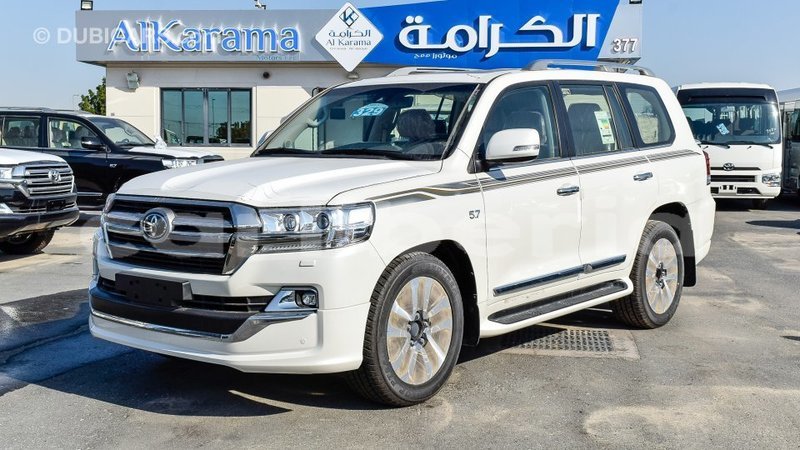 Big with watermark toyota land cruiser bomi county import dubai 2292