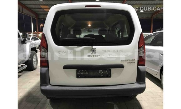 Buy Import Peugeot Partner White Car in Import - Dubai in Bomi County Buy Import Peugeot Partner White Car in Import - Dubai in Bomi County