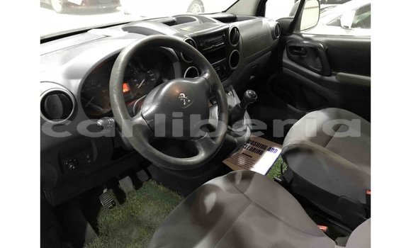 Buy Import Peugeot Partner White Car in Import - Dubai in Bomi County Buy Import Peugeot Partner White Car in Import - Dubai in Bomi County