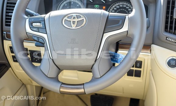 Buy Import Toyota Land Cruiser Black Car in Import - Dubai in Bomi County Buy Import Toyota Land Cruiser Black Car in Import - Dubai in Bomi County