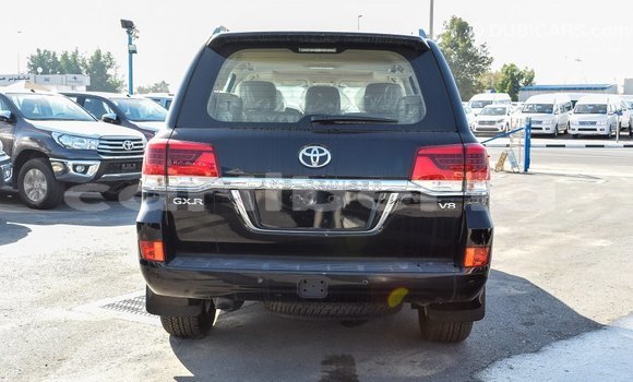 Buy Import Toyota Land Cruiser Black Car in Import - Dubai in Bomi County Buy Import Toyota Land Cruiser Black Car in Import - Dubai in Bomi County