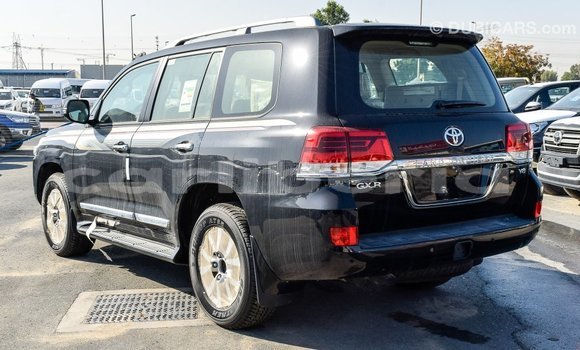 Buy Import Toyota Land Cruiser Black Car in Import - Dubai in Bomi County Buy Import Toyota Land Cruiser Black Car in Import - Dubai in Bomi County