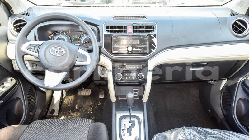 Big with watermark toyota rush bomi county import dubai 2294