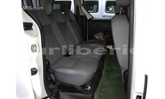 Buy Import Peugeot Partner White Car in Import - Dubai in Bomi County