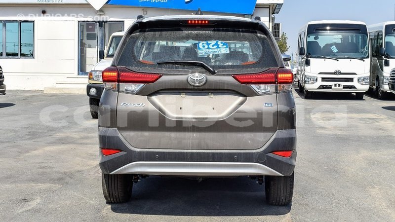 Big with watermark toyota rush bomi county import dubai 2294