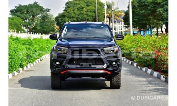 Buy Import Toyota Hilux Black Car in Import - Dubai in Bomi County Buy Import Toyota Hilux Black Car in Import - Dubai in Bomi County