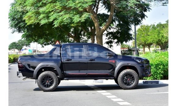 Buy Import Toyota Hilux Black Car in Import - Dubai in Bomi County Buy Import Toyota Hilux Black Car in Import - Dubai in Bomi County