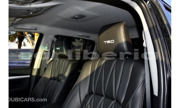 Buy Import Toyota Hilux Black Car in Import - Dubai in Bomi County Buy Import Toyota Hilux Black Car in Import - Dubai in Bomi County