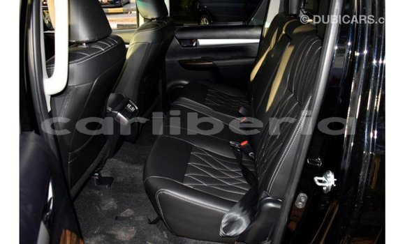 Buy Import Toyota Hilux Black Car in Import - Dubai in Bomi County Buy Import Toyota Hilux Black Car in Import - Dubai in Bomi County