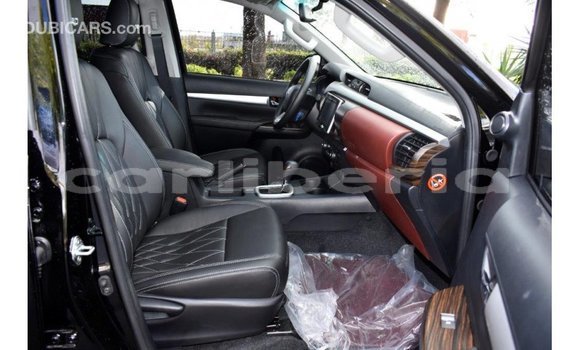 Buy Import Toyota Hilux Black Car in Import - Dubai in Bomi County Buy Import Toyota Hilux Black Car in Import - Dubai in Bomi County