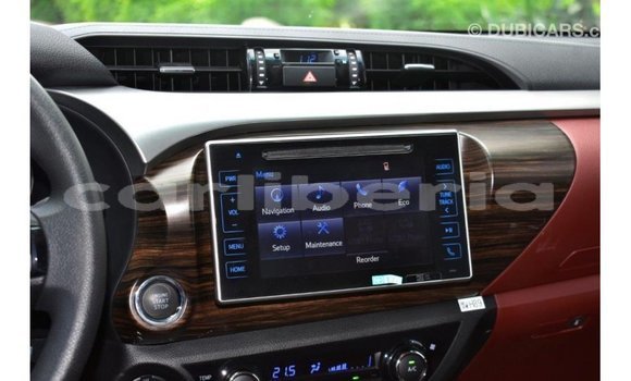 Buy Import Toyota Hilux Black Car in Import - Dubai in Bomi County Buy Import Toyota Hilux Black Car in Import - Dubai in Bomi County