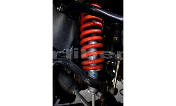 Buy Import Toyota Hilux Black Car in Import - Dubai in Bomi County Buy Import Toyota Hilux Black Car in Import - Dubai in Bomi County