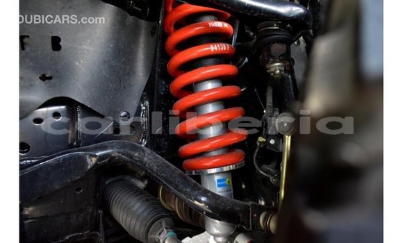 Buy Import Toyota Hilux Black Car in Import - Dubai in Bomi County Buy Import Toyota Hilux Black Car in Import - Dubai in Bomi County