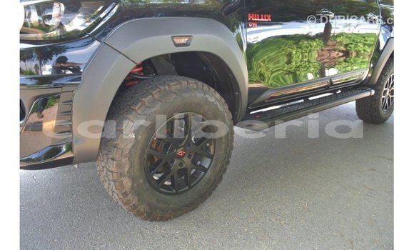 Buy Import Toyota Hilux Black Car in Import - Dubai in Bomi County Buy Import Toyota Hilux Black Car in Import - Dubai in Bomi County