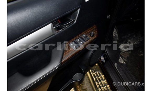 Buy Import Toyota Hilux Black Car in Import - Dubai in Bomi County Buy Import Toyota Hilux Black Car in Import - Dubai in Bomi County