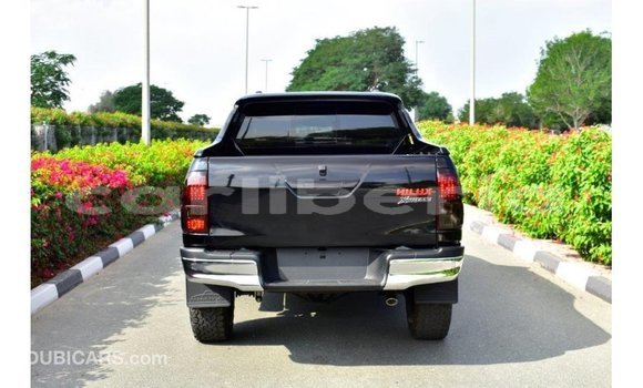 Buy Import Toyota Hilux Black Car in Import - Dubai in Bomi County Buy Import Toyota Hilux Black Car in Import - Dubai in Bomi County