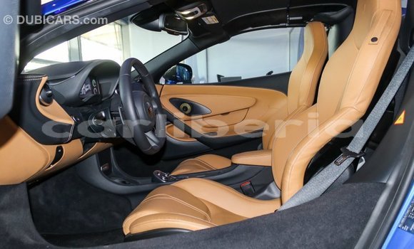 Buy Import McLaren 570S Blue Car in Import - Dubai in Bomi County Buy Import McLaren 570S Blue Car in Import - Dubai in Bomi County