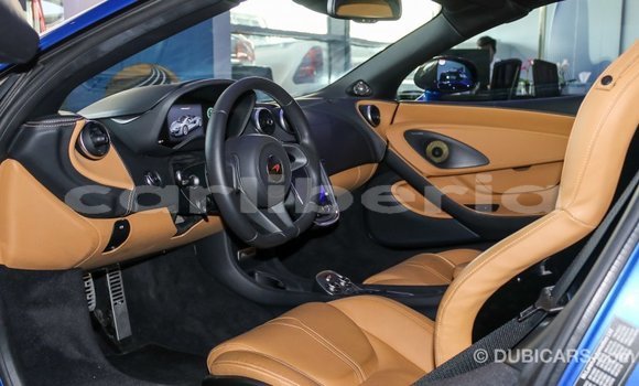 Buy Import McLaren 570S Blue Car in Import - Dubai in Bomi County Buy Import McLaren 570S Blue Car in Import - Dubai in Bomi County