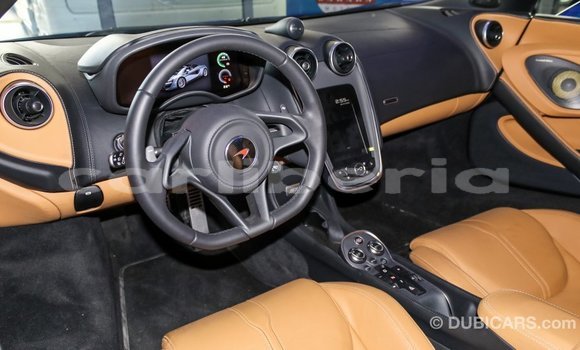 Buy Import McLaren 570S Blue Car in Import - Dubai in Bomi County Buy Import McLaren 570S Blue Car in Import - Dubai in Bomi County