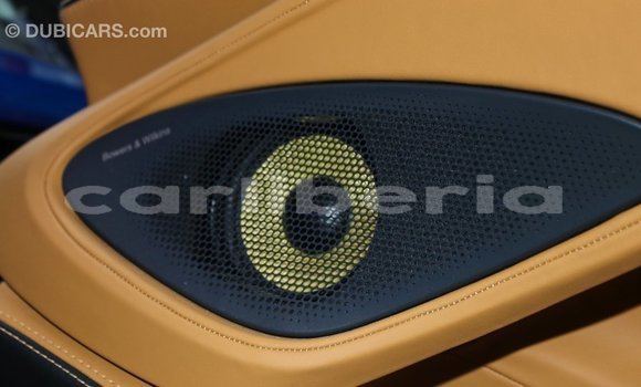 Buy Import McLaren 570S Blue Car in Import - Dubai in Bomi County Buy Import McLaren 570S Blue Car in Import - Dubai in Bomi County