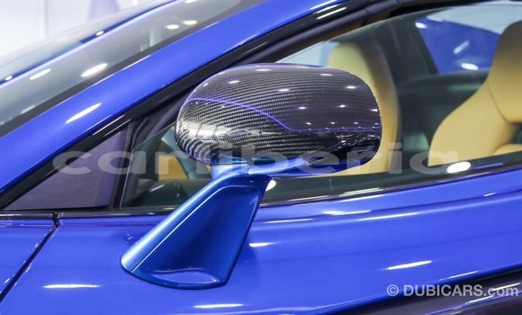 Buy Import McLaren 570S Blue Car in Import - Dubai in Bomi County Buy Import McLaren 570S Blue Car in Import - Dubai in Bomi County
