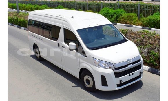 Buy Import Toyota Hiace White Car in Import - Dubai in Bomi County Buy Import Toyota Hiace White Car in Import - Dubai in Bomi County
