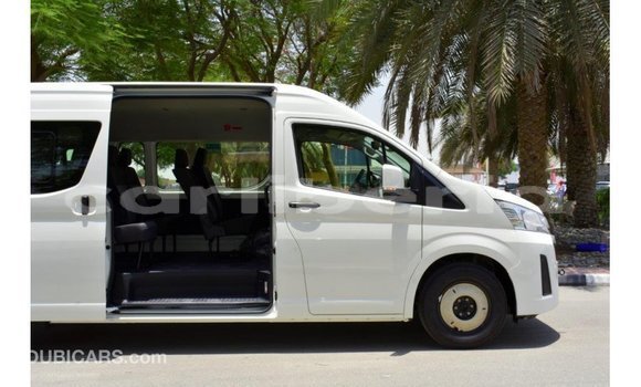 Buy Import Toyota Hiace White Car in Import - Dubai in Bomi County Buy Import Toyota Hiace White Car in Import - Dubai in Bomi County