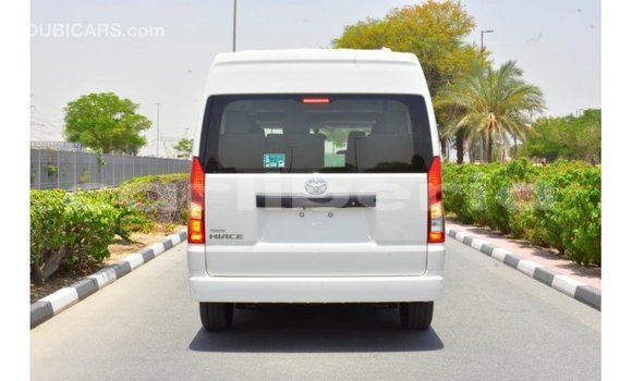 Buy Import Toyota Hiace White Car in Import - Dubai in Bomi County Buy Import Toyota Hiace White Car in Import - Dubai in Bomi County