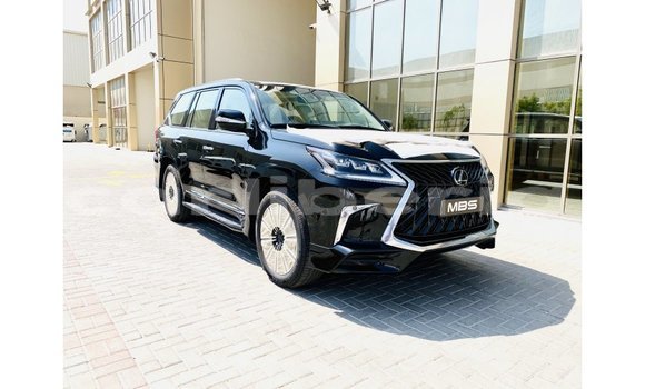 Acheter Import Voiture Lexus LX Noir à Import - Dubai, Comté de Bomi Acheter Import Voiture Lexus LX Noir à Import - Dubai, Comté de Bomi