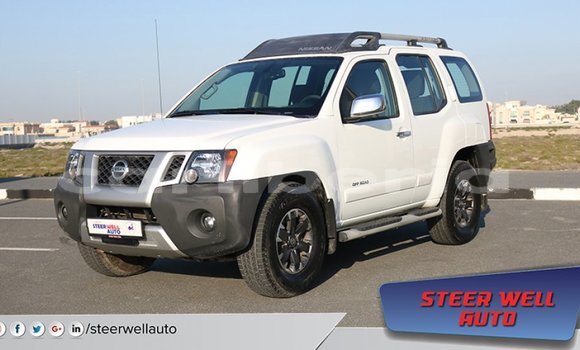 Buy Import Nissan Xterra White Car in Import - Dubai in Bomi County Buy Import Nissan Xterra White Car in Import - Dubai in Bomi County